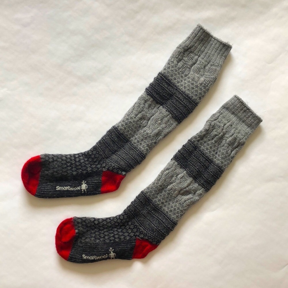 Smartwool Knee High Socks, W’s M (7-9.5)
